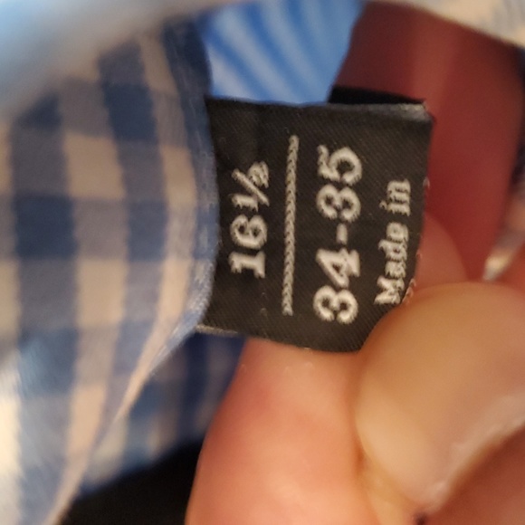 Nordstrom Non-Iron Button Down Shirt - Picture 3 of 4